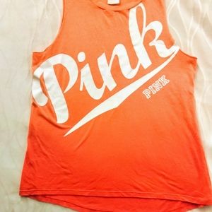 PINK by Victoria Secret Tank Top